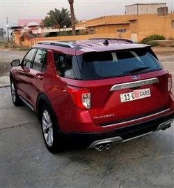 فۆرد ئێکسپلۆرەر